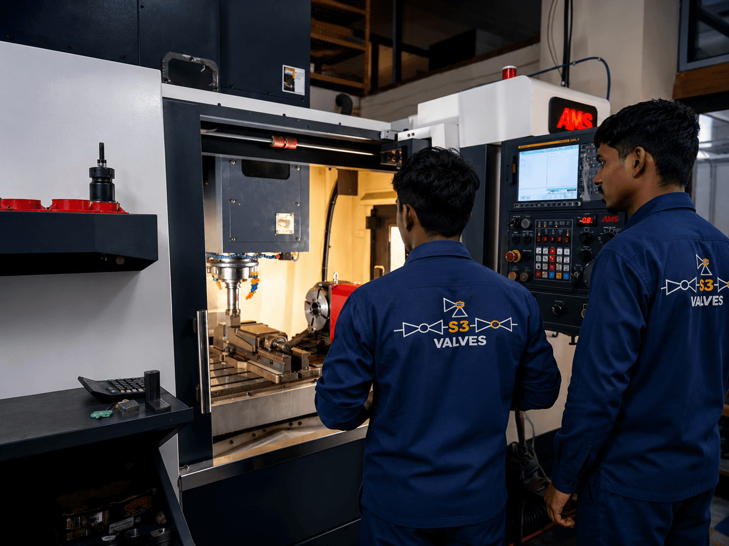 Experienced Technical Team