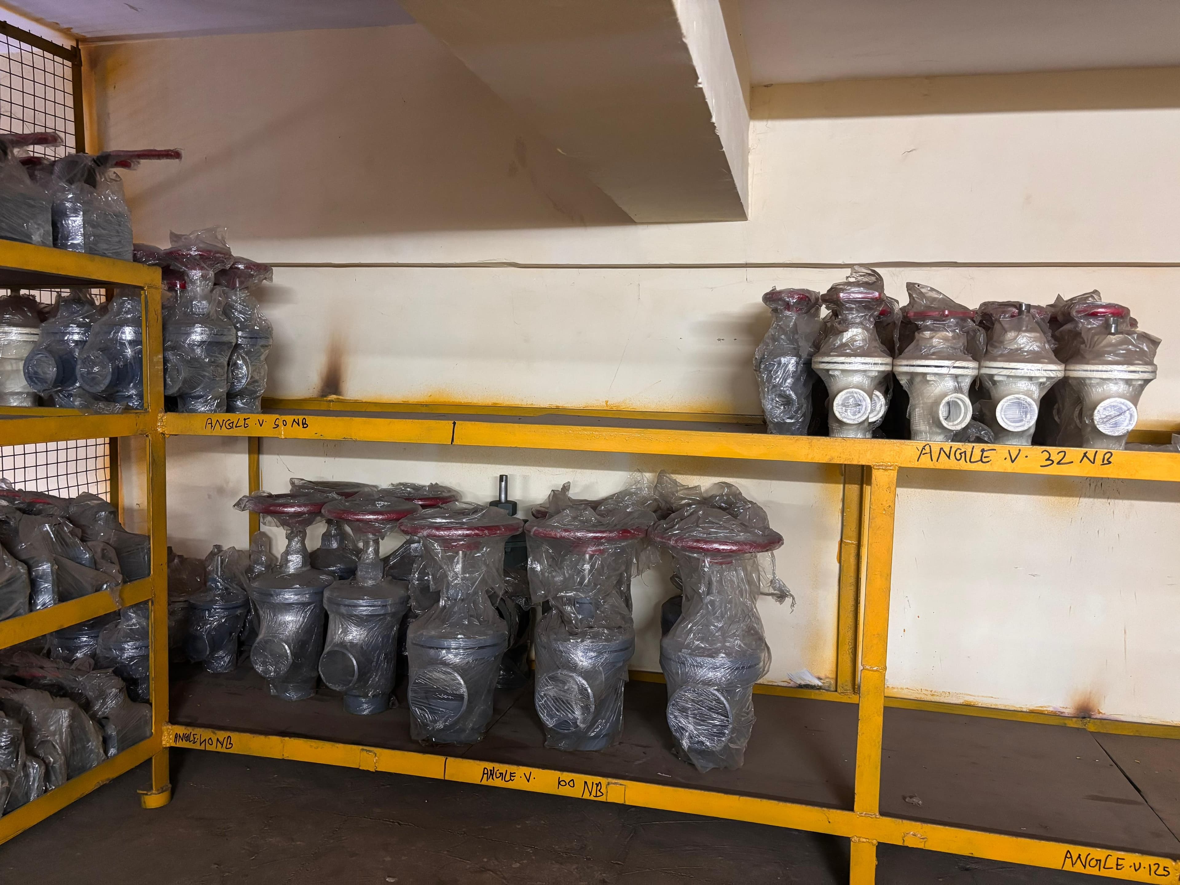 Storage Area