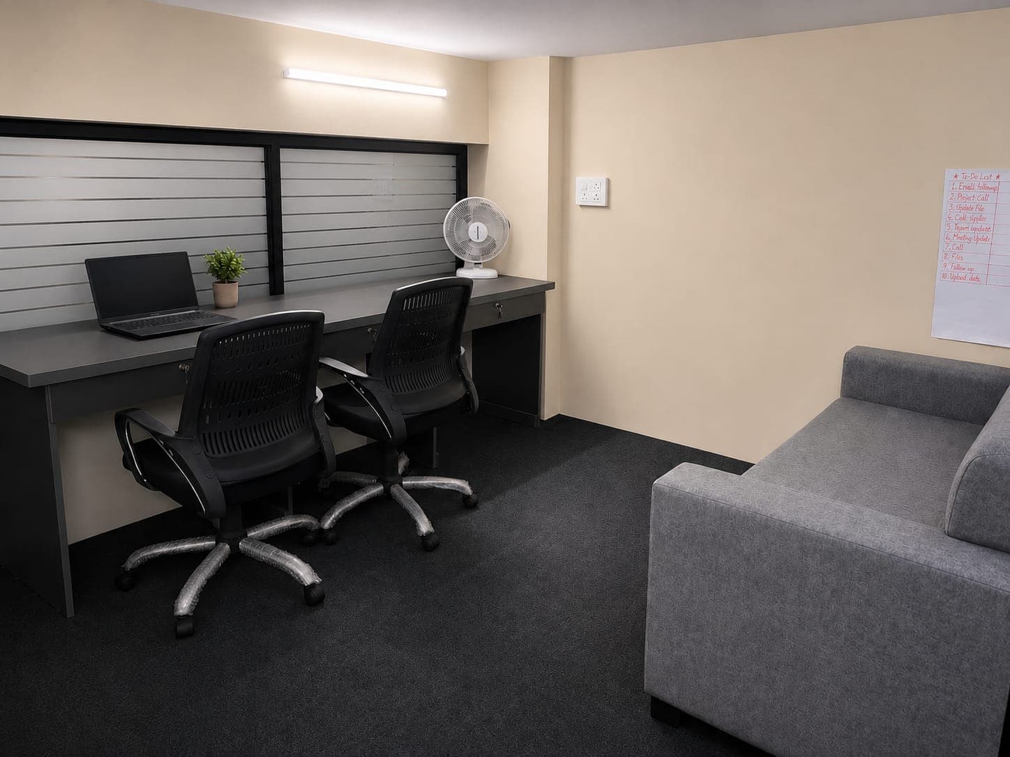 Work Space