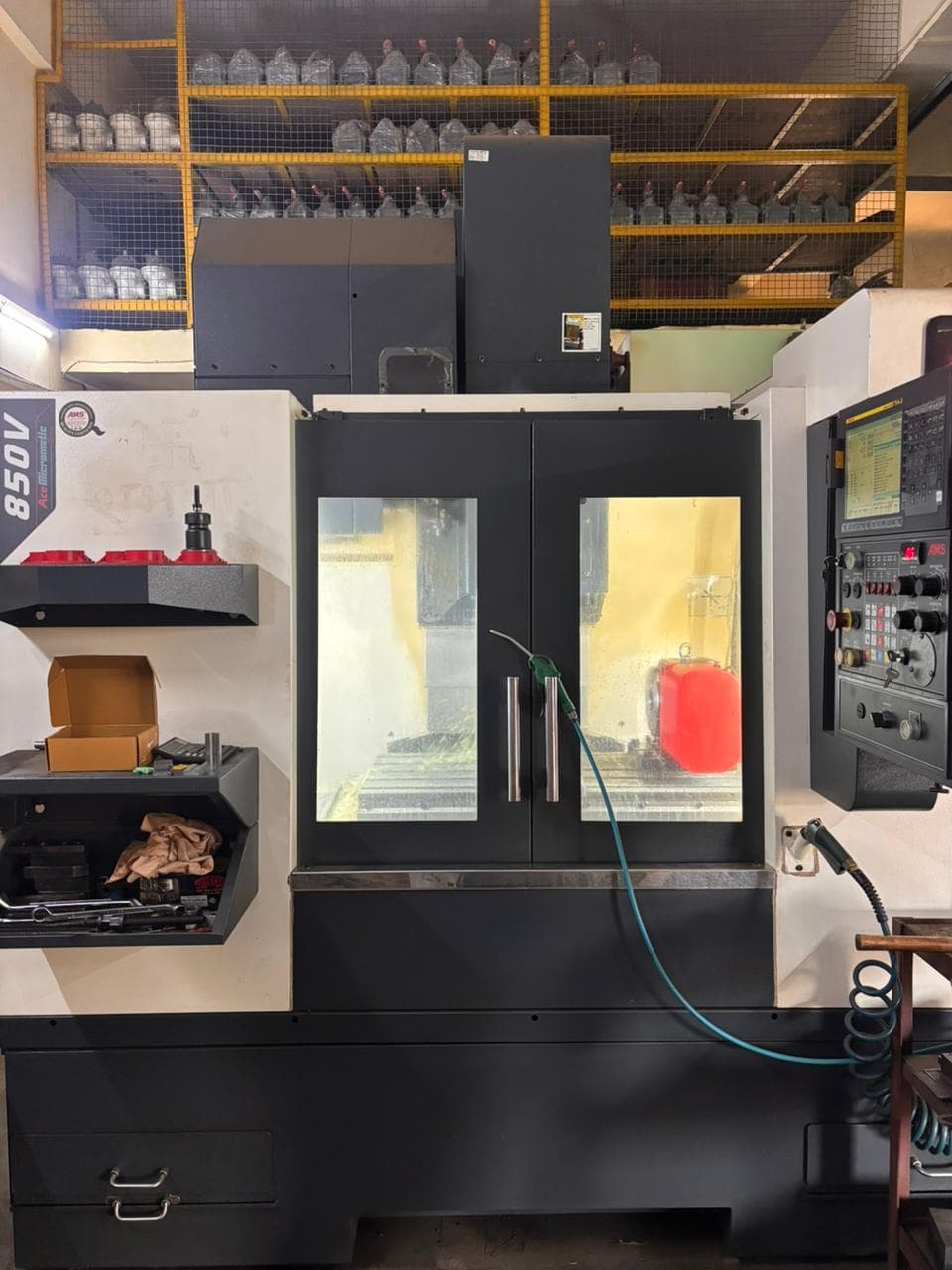 Trusted Manufacturing Facility