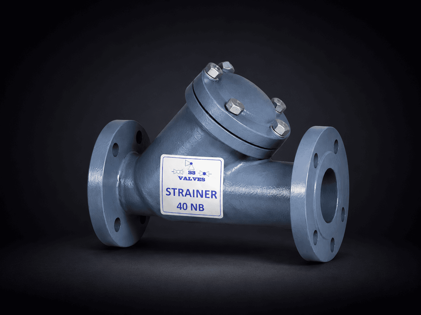 Strainer